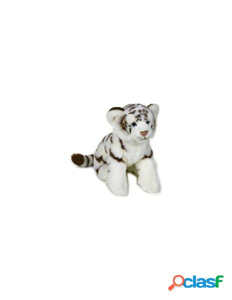 Lelly - peluche lelly 650015 born to be alive tigre bianca