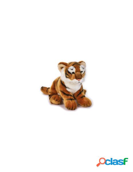 Lelly - peluche lelly 650023 born to be alive tigre