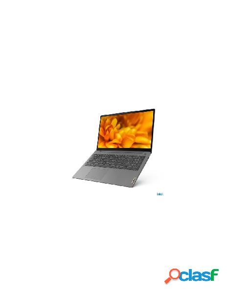 Lenovo ideapad 3 notebook 15" intel i3 8gb 512gb - (len