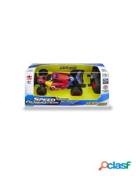 Leopard buggy rc sc.1/28