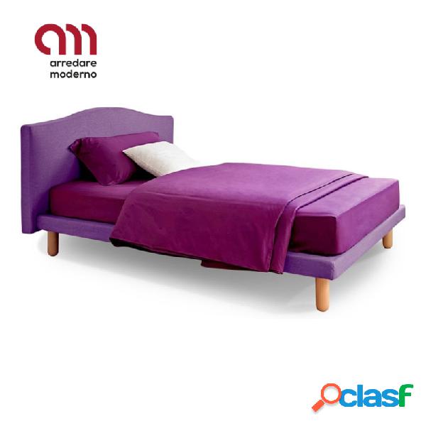 Letto Noctis Dream Modern H10 Singolo