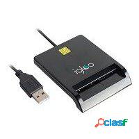 Lettore smart card esterno usb 2.0