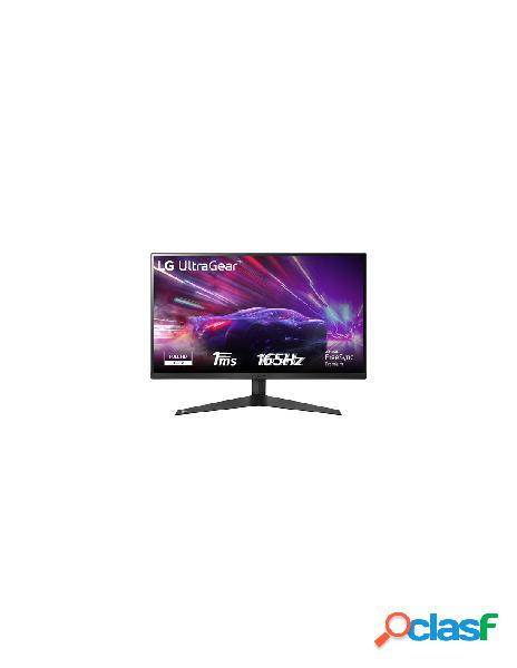 Lg - monitor lg 27gq50f b aeuq serie gq50f ultragear black