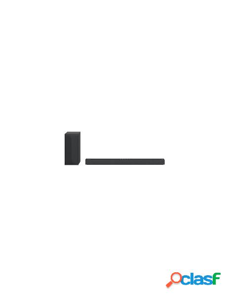 Lg - soundbar lg s65q deusllk meridian 3.1 subwoofer