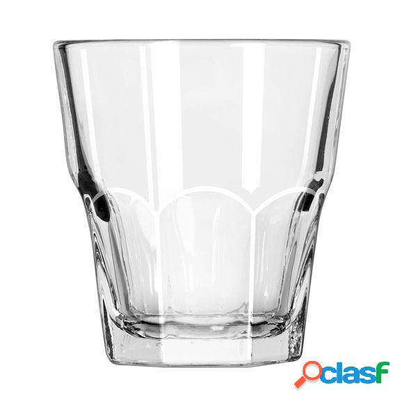 Libbey Gibraltar Bicchiere Rocks 13,3 cl Set 12 Pz