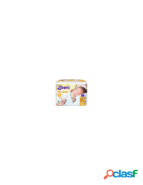 Libero 1 newborn 2-5kg 24pz pannolini