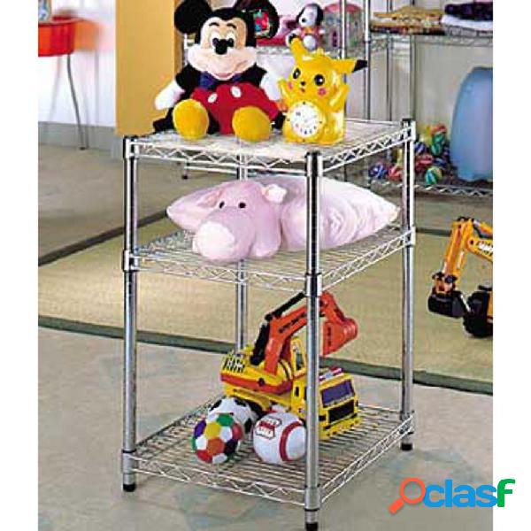 Libreria - 3 Ripiani 45x45xh90 cm Archimede system