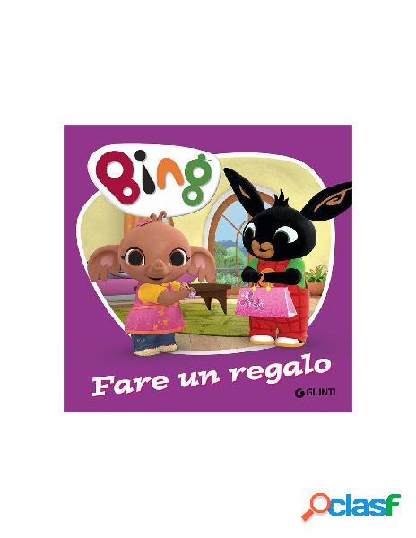 Libretto bing fare un regalo