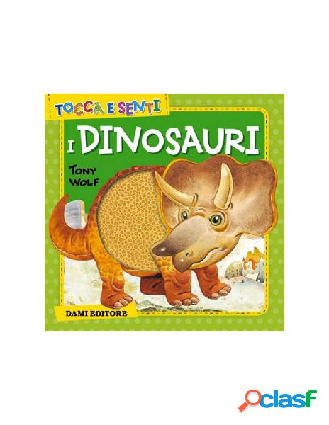 Libretto dinosauri - dami ge