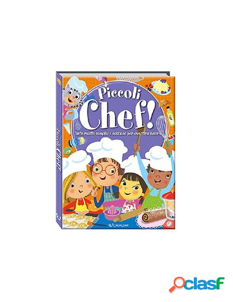 Libretto piccoli chef