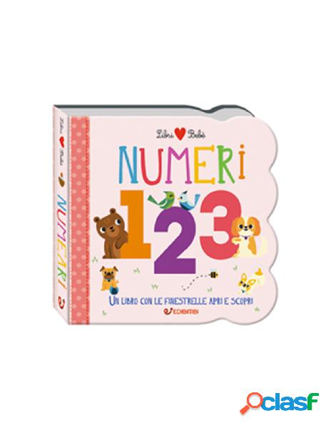 Libri bebe3 numeri