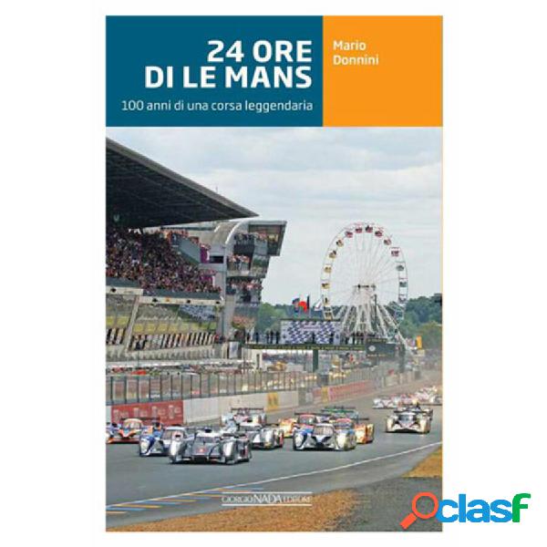 Libro 24 Ore di Le Mans - GIUNTI EDITORE