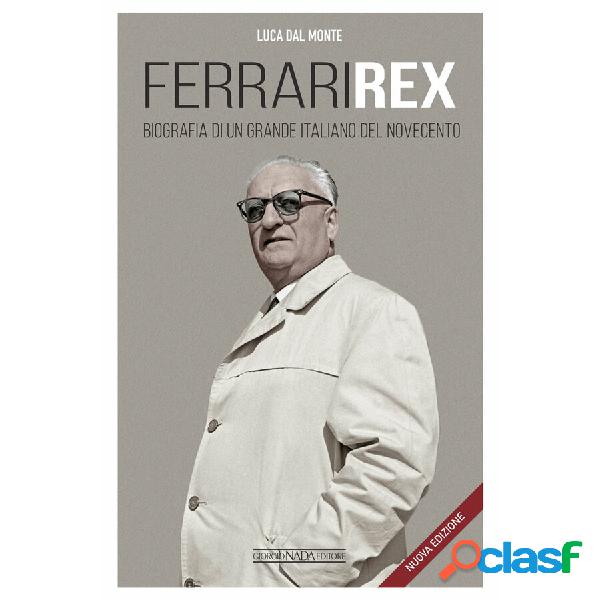 Libro Ferrari Rex - GIORGIO NADA EDITORE