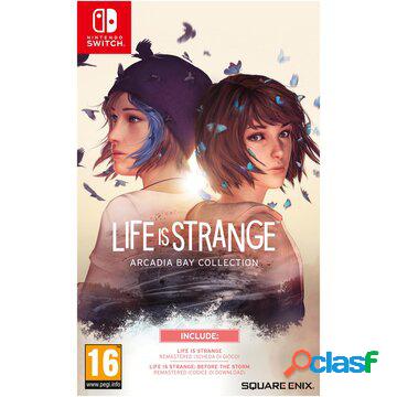 Life is strange arcadia bay collection bundle nintendo