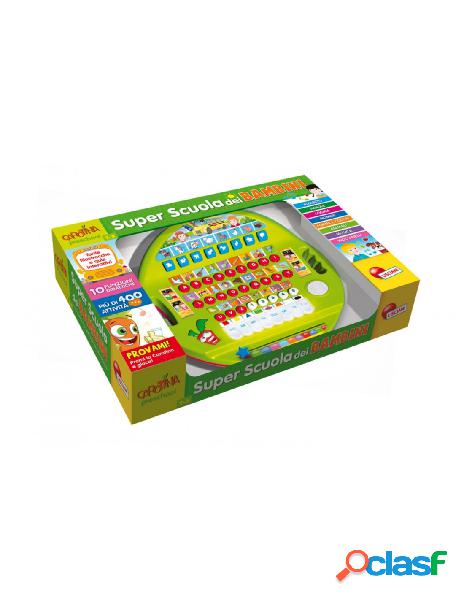 Lisciani giochi - carotina super scuola