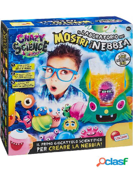 Lisciani giochi - lisciani giochi 84340 crazy science la