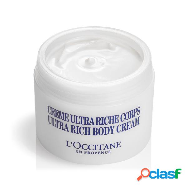 Loccitane karité crema corpo ultra ricca 200ml