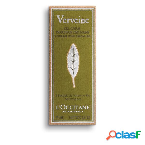 Loccitane verbena crema mani 75ml