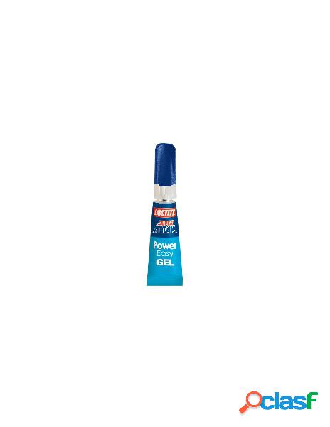Loctite - collante loctite 1379553 super attak power easy