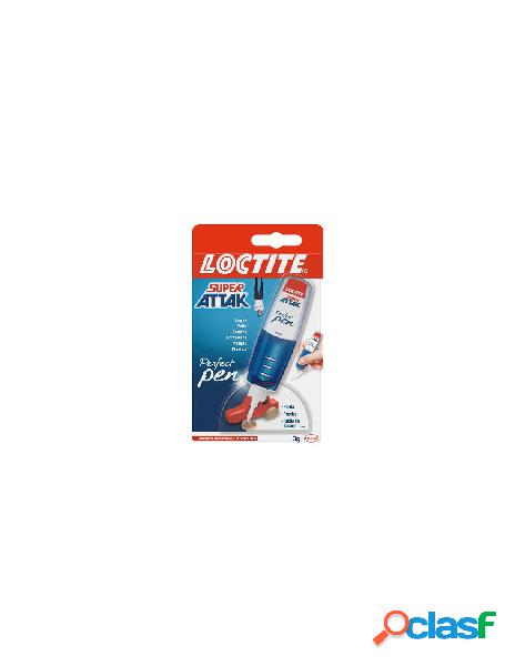 Loctite - collante loctite 2057745 super attak creative