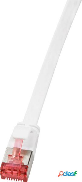 LogiLink CF2031S RJ45 Cavo di rete, cavo patch CAT 6 U/FTP