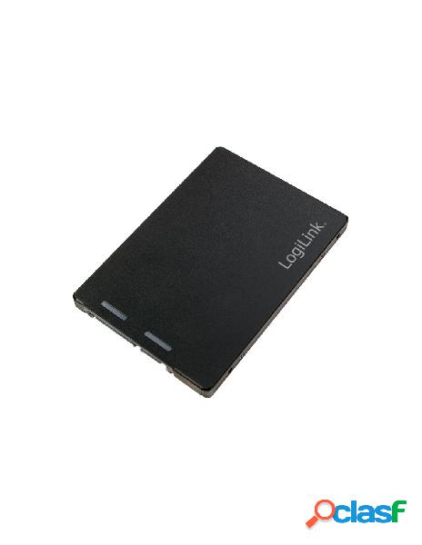 Logilink - adattatore ssd m.2 sata iii a ssd sata 2.5