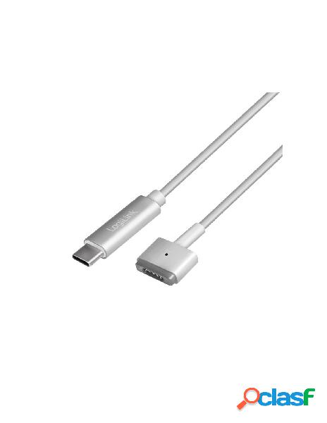 Logilink - cavo di ricarica usb-c&trade compatibile con