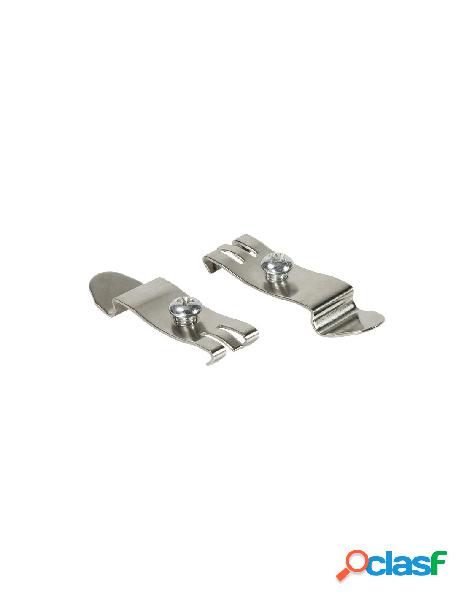 Logilink - coppia di staffe di montaggio su guida din