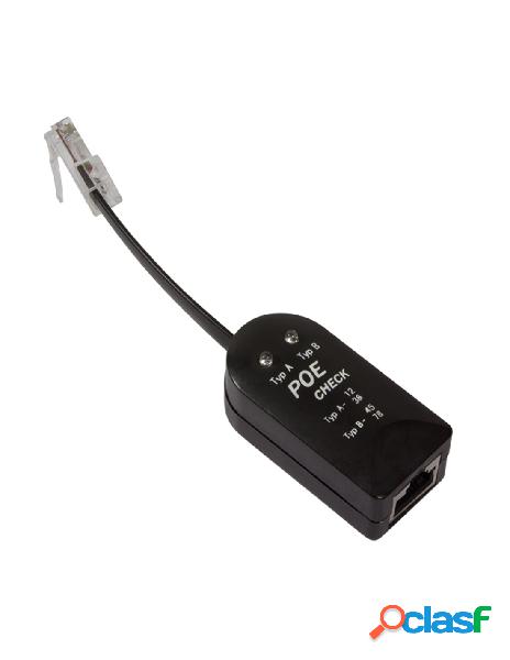 Logilink - indicatore di stato power over ethernet