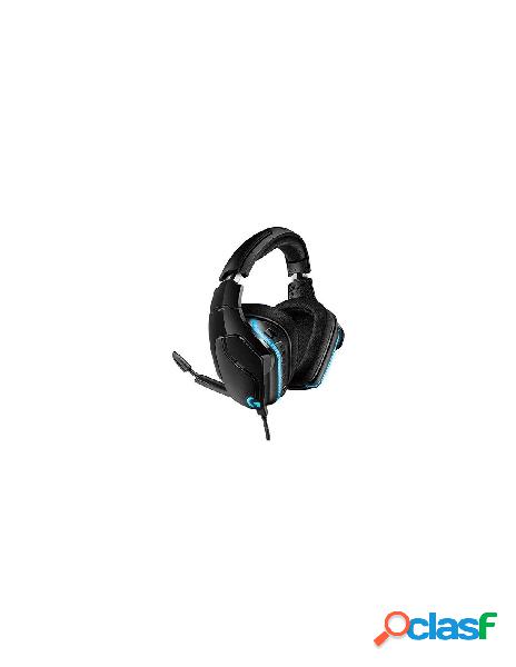 Logitech - cuffie gaming logitech 981 000750 g series g635