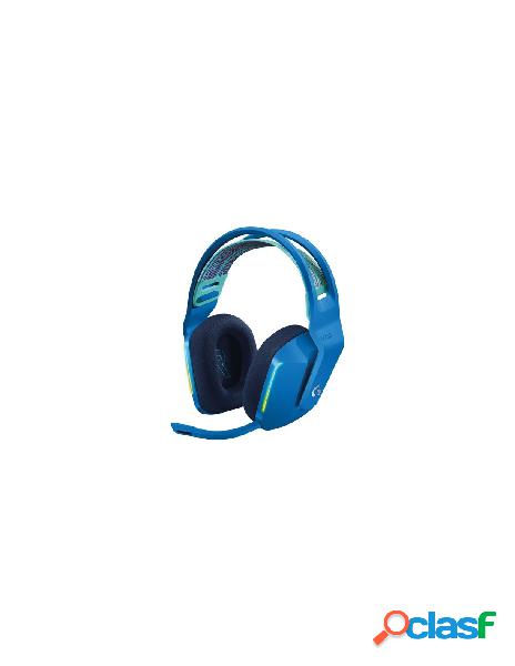 Logitech - cuffie gaming logitech 981 000943 g series g733