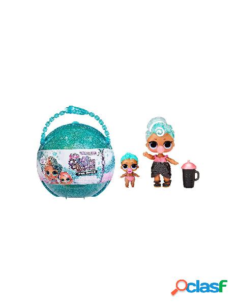 Lol surprise glitter color change pearl surprise blue