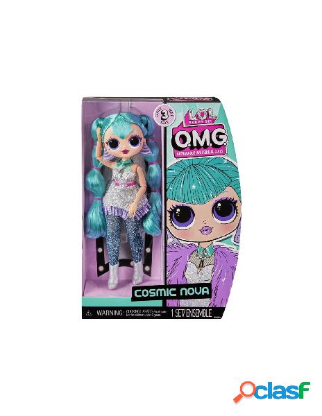 Lol surprise omg hos doll s3 - cosmic nova