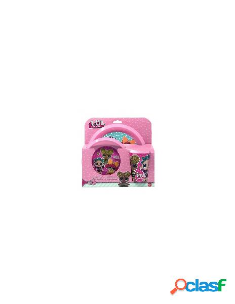 Lol surprise set pappa 3 pz art.44315