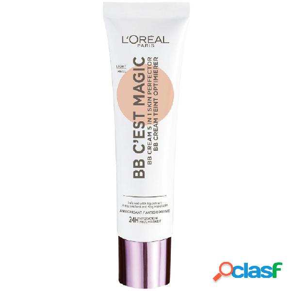 Loreal paris cest magic bb cream 02 light