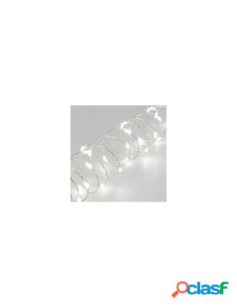 Lotti - filo luci lotti 49741 micro led con giochi