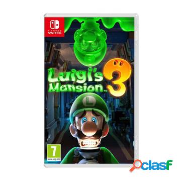 Luigis mansion 3 nintendo switch