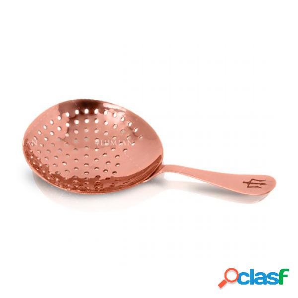 Lumian Julep Strainer Paletta Ghiaccio 16,5 cm Rame