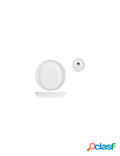 Luminarc - piatto fondo luminarc friends time bianco