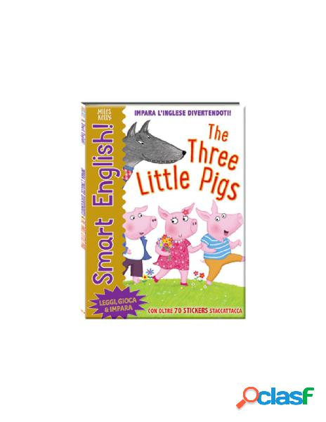 M.k. smart english! three little pigs