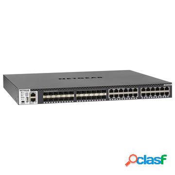 M4300-24x24f gestito l2/l3/l4 10g nero