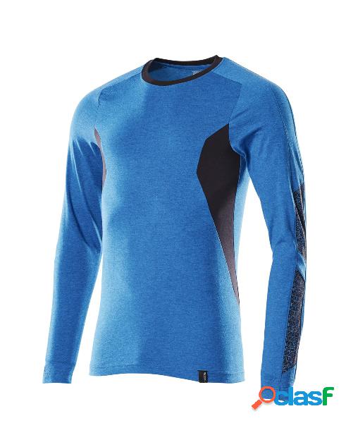 MASCOT - Longsleeve ACCELERATE azzurro / blu navy scuro