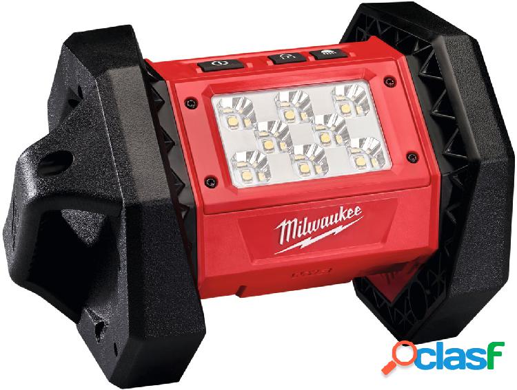 MILWAUKEE - Lampada a batteria a LED Versione 0 senza