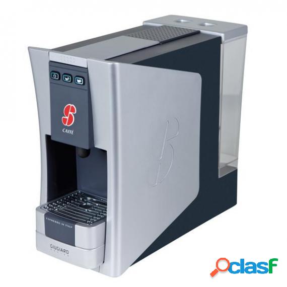Macchina da caffE S12 - 29,5x13,5x26,5 cm - 1100 W - argento