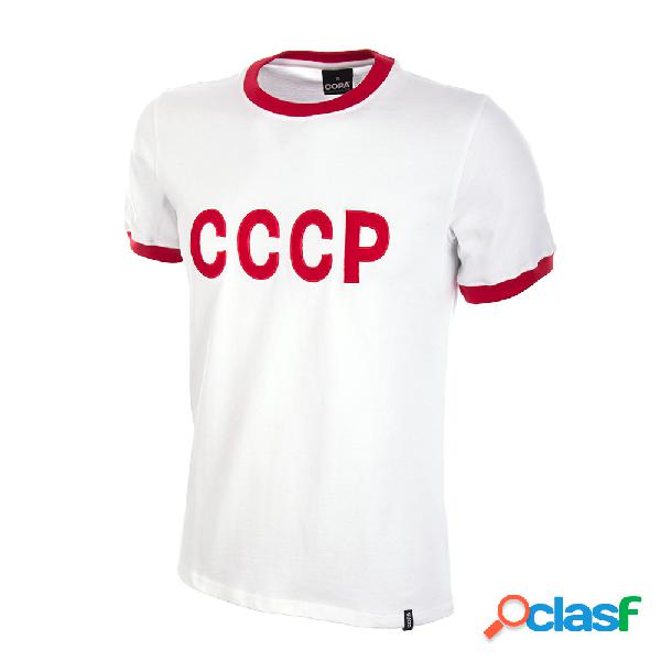 Maglia CCCP bianca