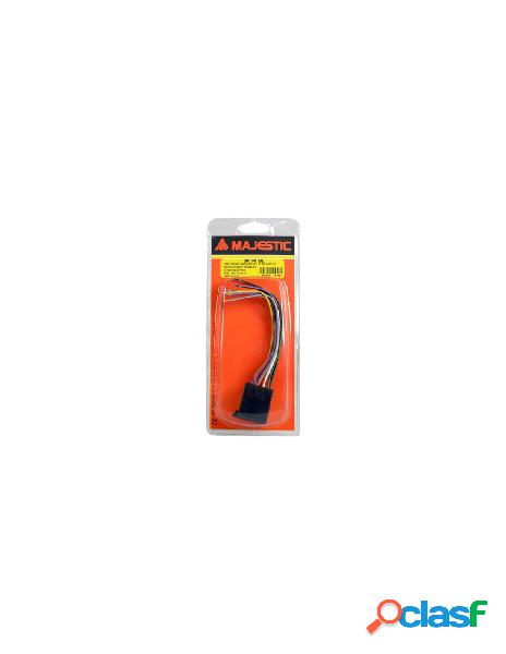 Majestic - adattatore autoradio majestic 710090 spi 90bl