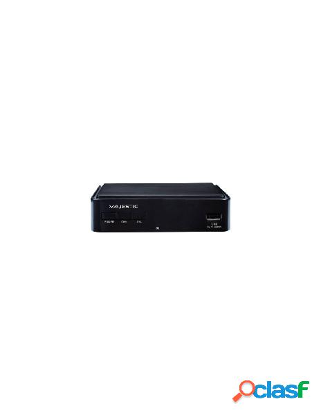 Majestic - decoder majestic 100665 dec 665hd black