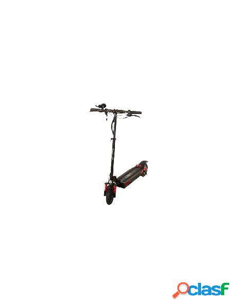 Majestic - monopattino elettrico majestic 655408 bkrd lewis