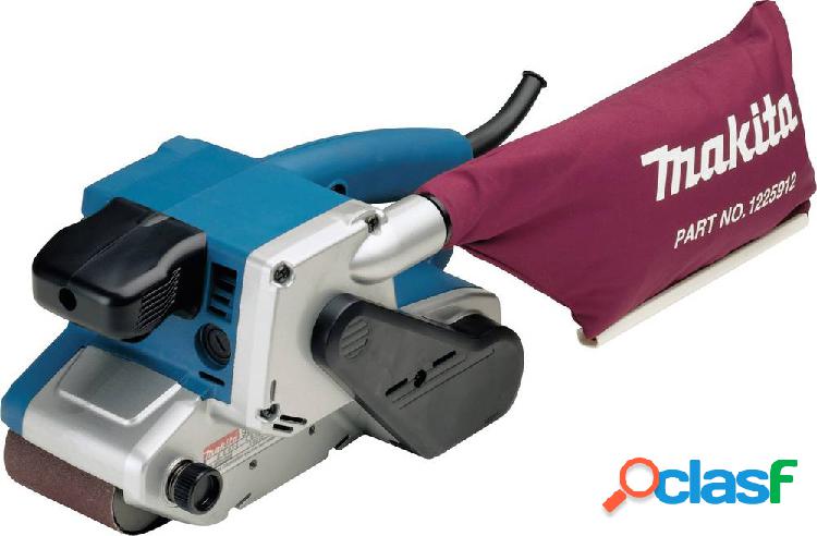 Makita 9903J Levigatrice a nastro 1010 W Larghezza nastro 76