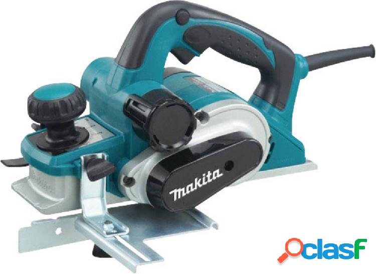 Makita KP0810J Pialla elettrica Larghezza tavola: 82 mm 850